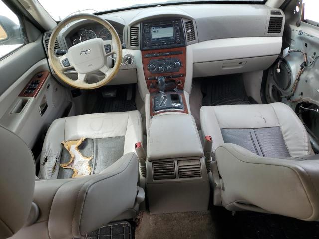 Photo 8 from auction – 2007 JEEP GRAND CHER with VIN 1J8HR58237C538950