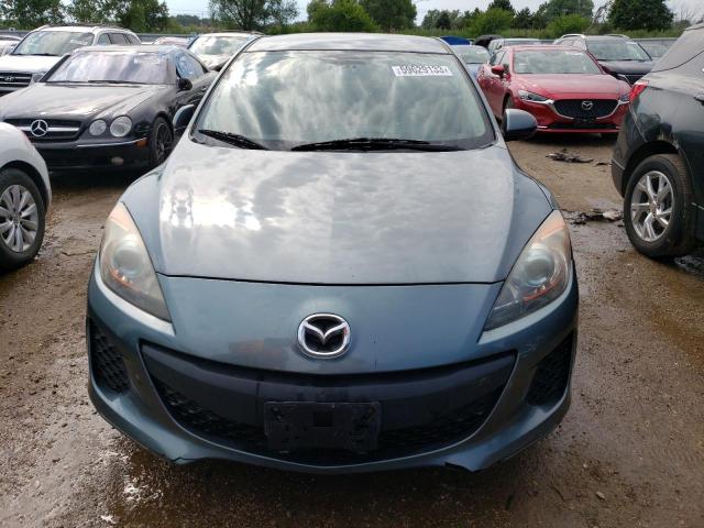 Photo 5 from auction – 2013 MAZDA 3 I with VIN JM1BL1U71D1755705