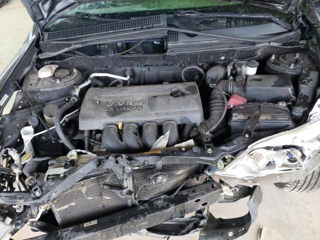 Photo 12 from auction – 2004 TOYOTA MATRIX with VIN 2T1KR32E54C309225