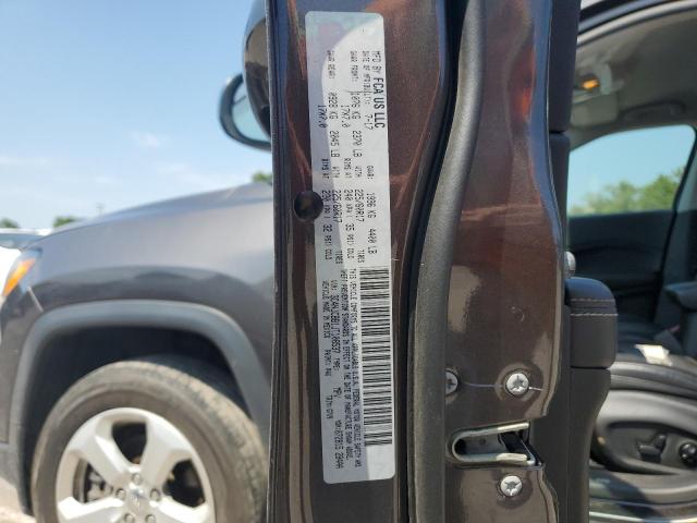 Photo 14 from auction – 2018 JEEP COMPASS LA with VIN 3C4NJCBB1JT108537