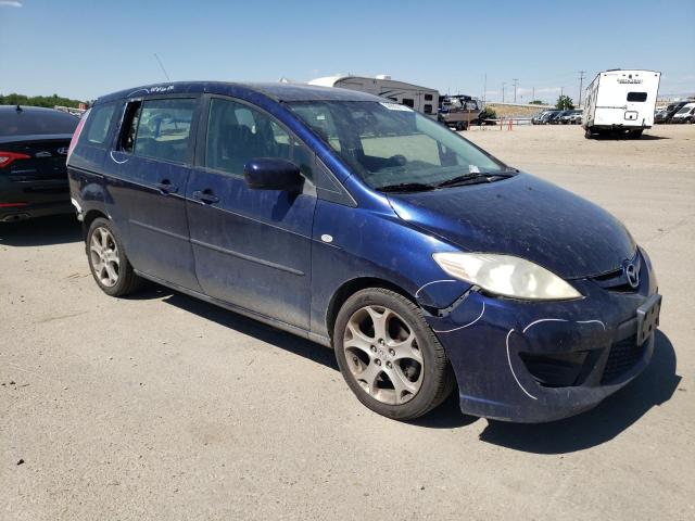 Photo 4 from auction – 2009 MAZDA 5 with VIN JM1CR293090348258