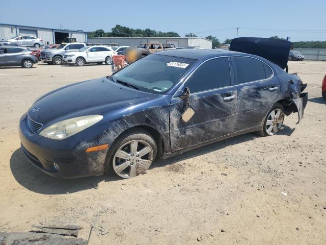 LEXUS ES 330 2006 with VIN JTHBA30GX65152592 - Photo from auction