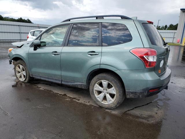 Photo 2 from auction – 2016 SUBARU FORESTER 2 with VIN JF2SJADCXGH476124