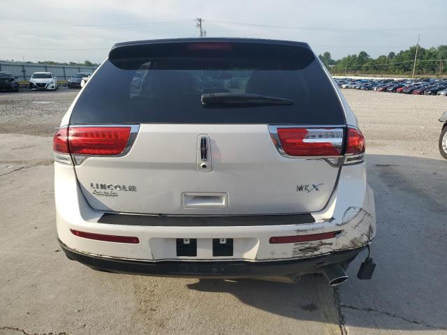Photo 6 from auction – 2014 LINCOLN MKX with VIN 2LMDJ6JK5EBL01600