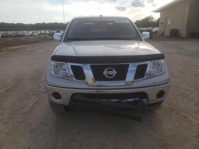 Photo 5 from auction – 2019 NISSAN FRONTIER S with VIN 1N6AD0EV7KN740516