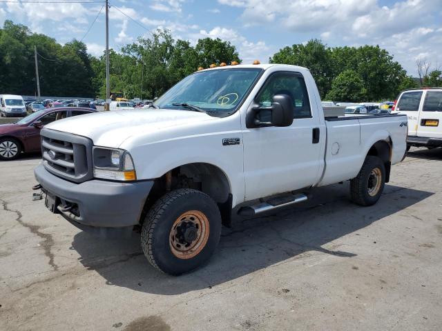 Photo 1 from auction – 2004 FORD F250 SUPER with VIN 1FTNF21L94ED83678