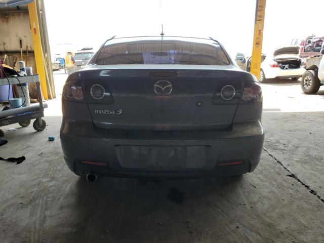 Photo 6 from auction – 2008 MAZDA 3 I with VIN JM1BK12G781837482