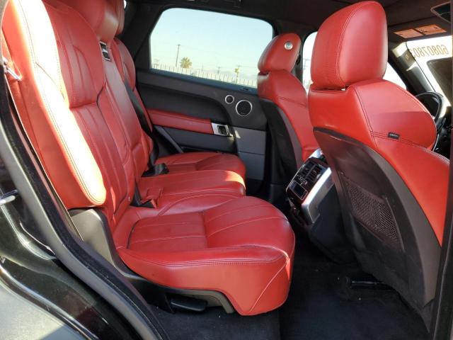Photo 10 from auction – 2016 LAND ROVER RANGE ROVE with VIN SALWR2EF9GA597154