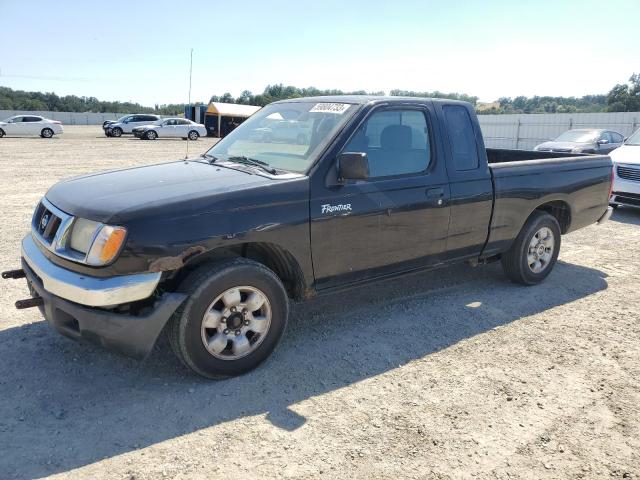 NISSAN FRONTIER K 2000 with VIN 1N6DD26S4YC402878 - Photo from auction