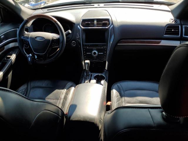صورة رقم 8 من المزاد - 2018 FORD EXPLORER P مع VIN 1FM5K8HT1JGA65067