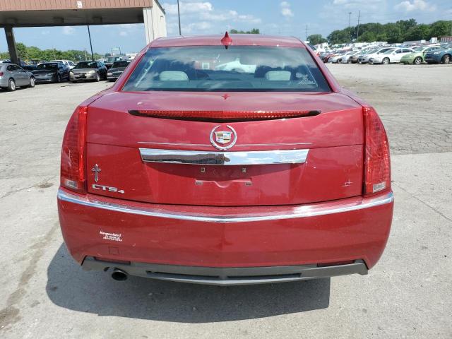 Photo 6 from auction – 2011 CADILLAC CTS with VIN 1G6DC5EY4B0129739
