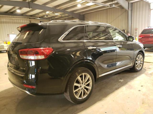 Photo 3 from auction – 2017 KIA SORENTO with VIN 5XYPKDA58HG187634