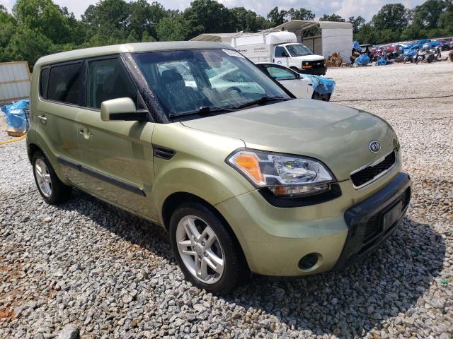 Photo 4 from auction – 2011 KIA SOUL with VIN KNDJT2A25B7210420