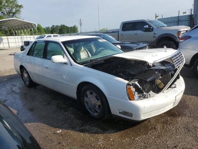 Photo 4 from auction – 2004 CADILLAC DEVILLE with VIN 1G6KD54Y84U170229
