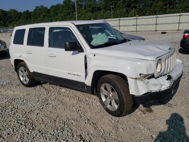 Photo 4 from auction – 2014 JEEP PATRIOT SP with VIN 1C4NJPBB7ED850542