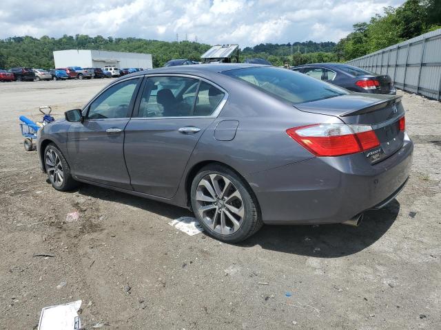Photo 2 from auction – 2014 HONDA ACCORD SPO with VIN 1HGCR2F53EA072167