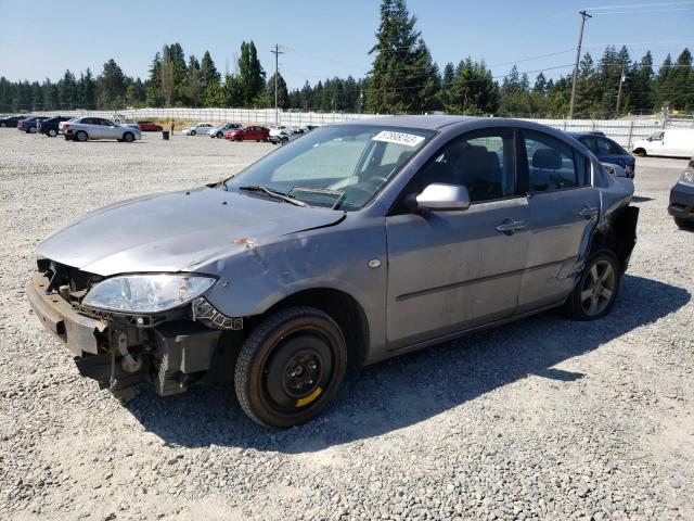 MAZDA 3 I 2005 with VIN JM1BK12F151266591 - Photo from auction