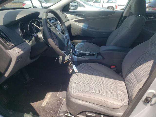 Photo 7 from auction – 2011 HYUNDAI SONATA GLS with VIN 5NPEB4AC0BH225492