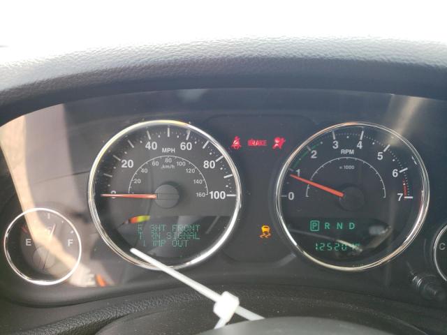Photo 9 from auction – 2015 JEEP WRANGLER U with VIN 1C4BJWEG8FL685869