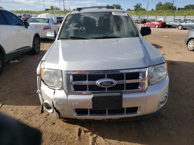 Photo 5 from auction – 2011 FORD ESCAPE XLT with VIN 1FMCU9DG5BKA82100