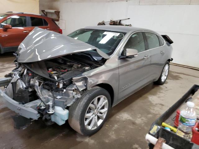 Photo 1 from auction – 2019 CHEVROLET IMPALA LT with VIN 2G11Z5SA0K9159826
