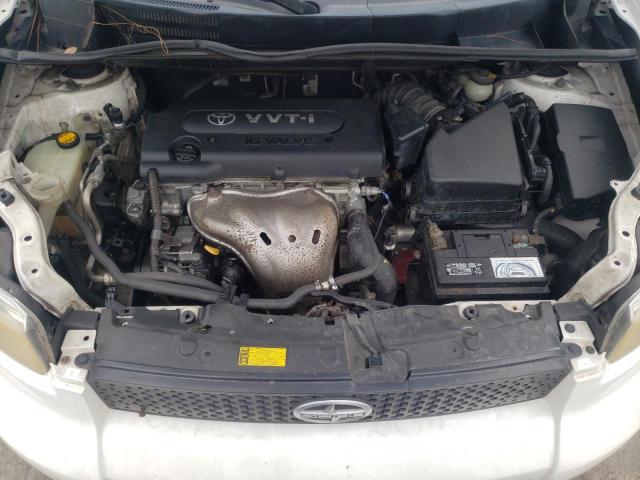 Photo 11 from auction – 2010 TOYOTA SCION XB with VIN JTLZE4FE0A1102143
