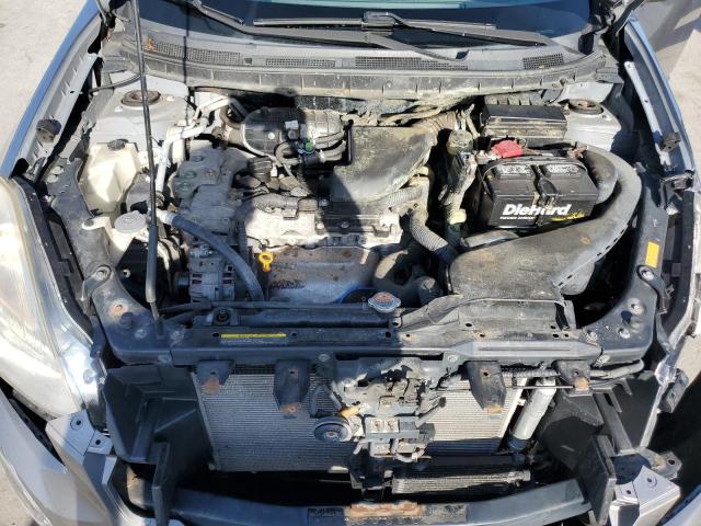Photo 12 from auction – 2011 NISSAN ROGUE S with VIN JN8AS5MV2BW685429