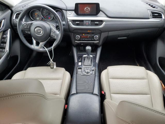 Photo 8 from auction – 2016 MAZDA 6 TOURING with VIN JM1GJ1V54G1458683