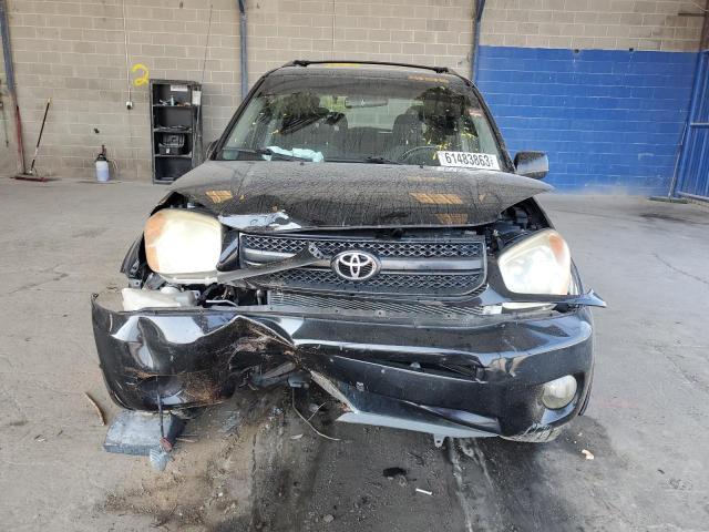Photo 5 from auction – 2005 TOYOTA RAV4 with VIN JTEHD20VX56025566
