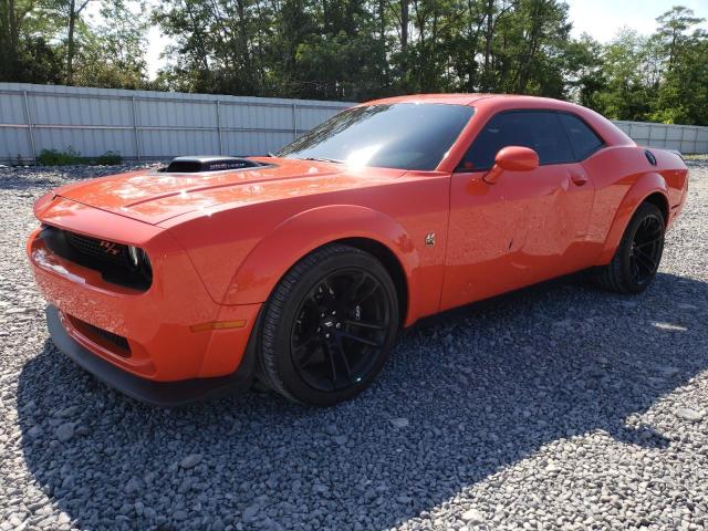 DODGE CHALLENGER 2021 with VIN 2C3CDZFJXMH560863 - Photo from auction