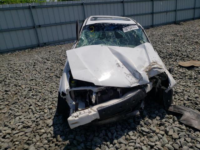 Photo 5 from auction – 2003 MAZDA PROTEGE DX with VIN JM1BJ225830108221