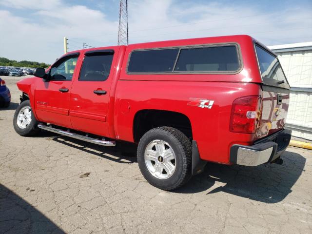 Photo 2 from auction – 2012 CHEVROLET SILVERADO with VIN 3GCPKSE72CG211579
