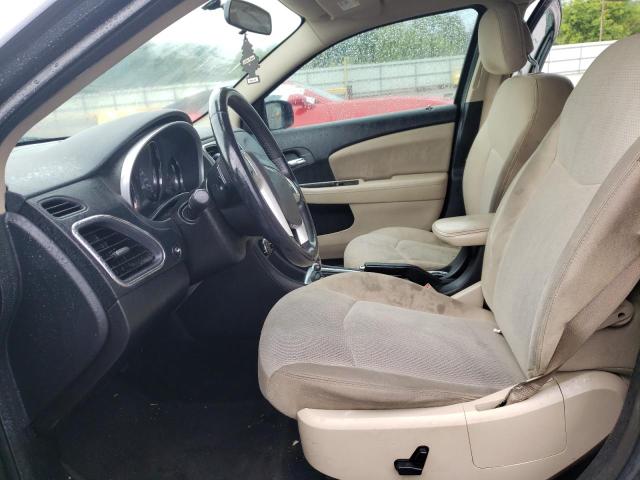 Photo 7 from auction – 2011 CHRYSLER 200 TOURIN with VIN 1C3BC1FG7BN502976