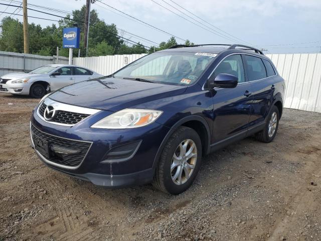 MAZDA CX-9 2012 with VIN JM3TB3BV9C0360378 - Photo from auction