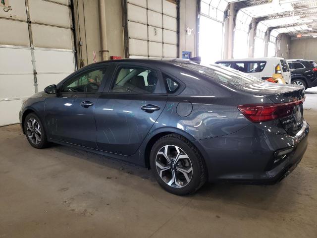 Photo 2 from auction – 2020 KIA FORTE FE with VIN 3KPF24AD4LE158611