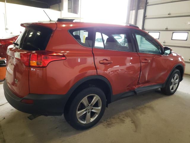 Photo 3 from auction – 2015 TOYOTA RAV4 XLE with VIN 2T3RFREV4FW338861