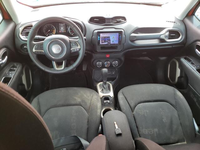 Photo 8 from auction – 2017 JEEP RENEGADE S with VIN ZACCJAAB8HPE52932