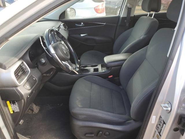 Photo 7 from auction – 2016 KIA SORENTO LX with VIN 5XYPGDA39GG041113