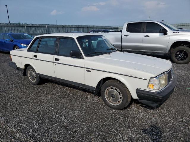 Photo 4 from auction – 1992 VOLVO 240 BASE with VIN YV1AS8802N1470463