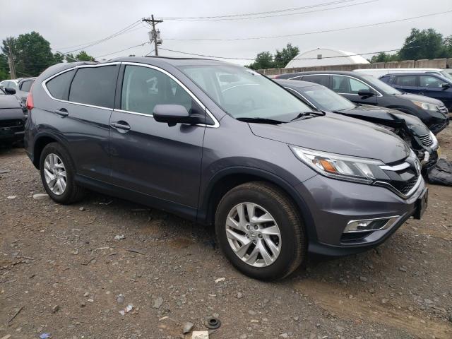 Photo 4 from auction – 2016 HONDA CR-V EX with VIN 2HKRM4H51GH644610