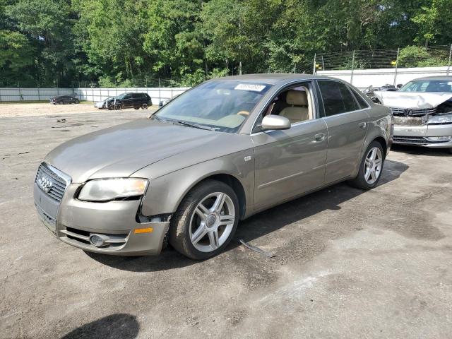 AUDI A4 2 2007 with VIN WAUAF78E37A101241 - Photo from auction