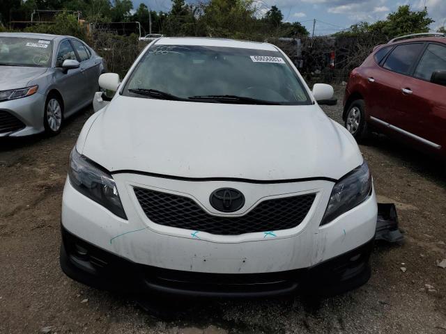 Photo 5 from auction – 2011 TOYOTA CAMRY BASE with VIN 4T1BF3EK1BU709031