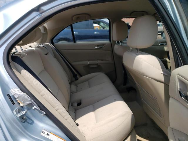 Photo 10 from auction – 2010 SUZUKI KIZASHI SE with VIN JS2RF9A39A6100489