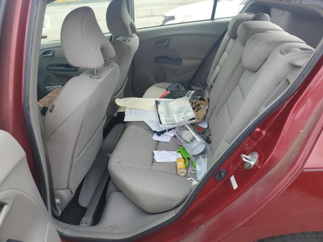 Photo 10 from auction – 2010 HONDA INSIGHT EX with VIN JHMZE2H77AS041400