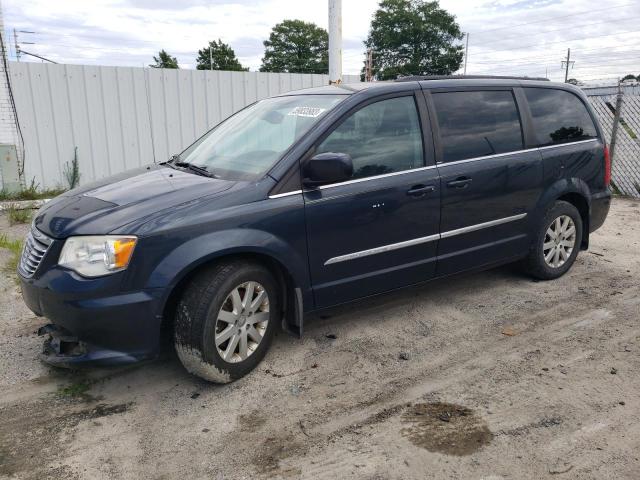 Photo 1 from auction – 2014 CHRYSLER TOWN & COU with VIN 2C4RC1BG3ER165701