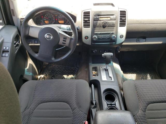 Photo 8 from auction – 2012 NISSAN FRONTIER S with VIN 1N6AD0CW8CC454232