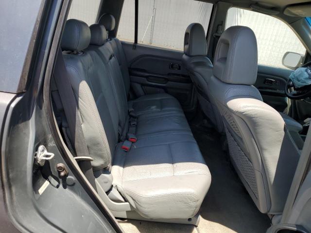 Photo 11 from auction – 2003 HONDA PILOT EXL with VIN 2HKYF18583H540226