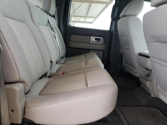 Photo 10 from auction – 2010 FORD F150 SUPER with VIN 1FTEW1C81AFB94743