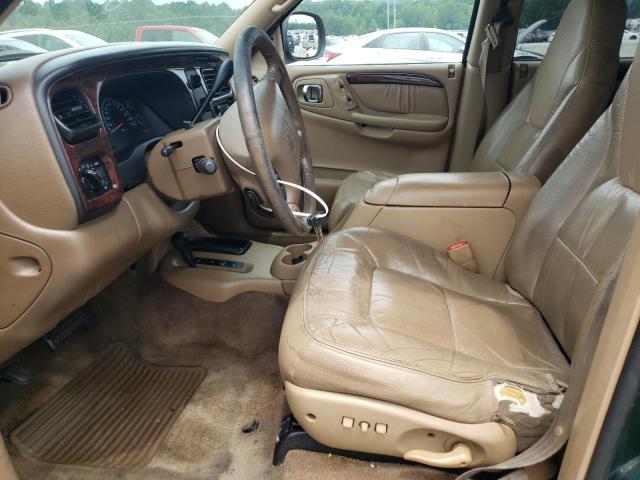 Photo 7 from auction – 2000 DODGE DURANGO with VIN 1B4HS28N3YF177172