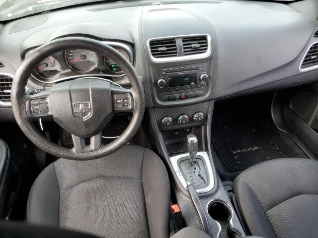 Photo 8 from auction – 2014 DODGE AVENGER SE with VIN 1C3CDZAB2EN162197